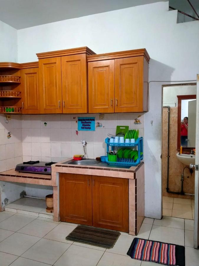 Villa Bukit Asri No 12 Berastagi View Bagian luar foto